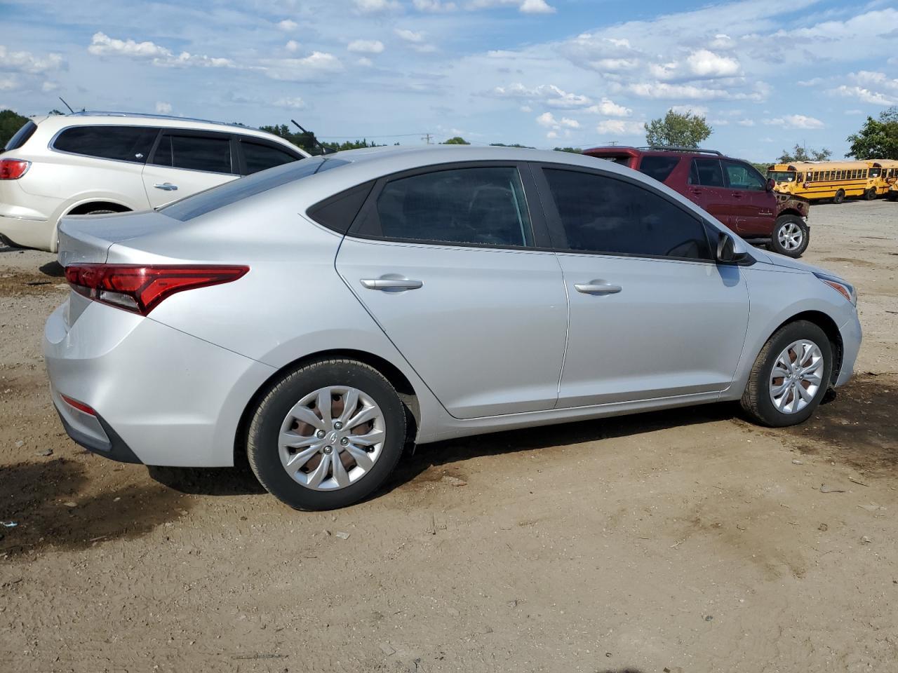 2019 HYUNDAI ACCENT