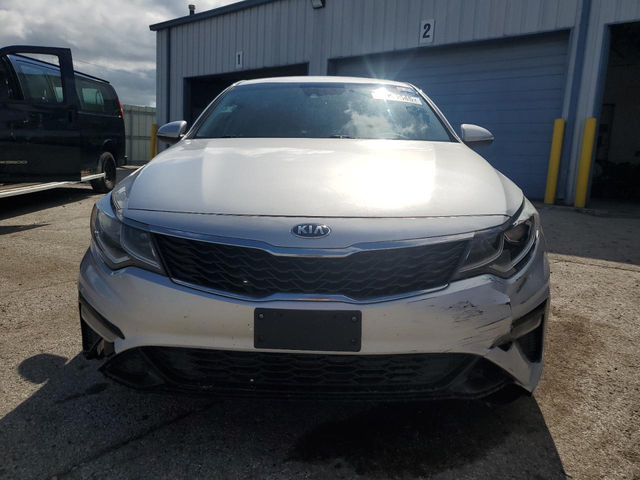 2020 KIA OPTIMA
