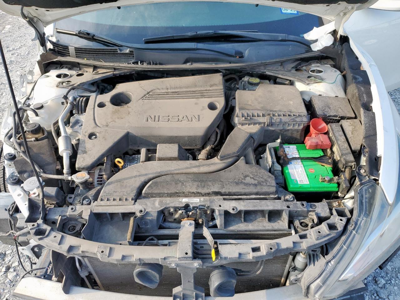 2018 NISSAN ALTIMA