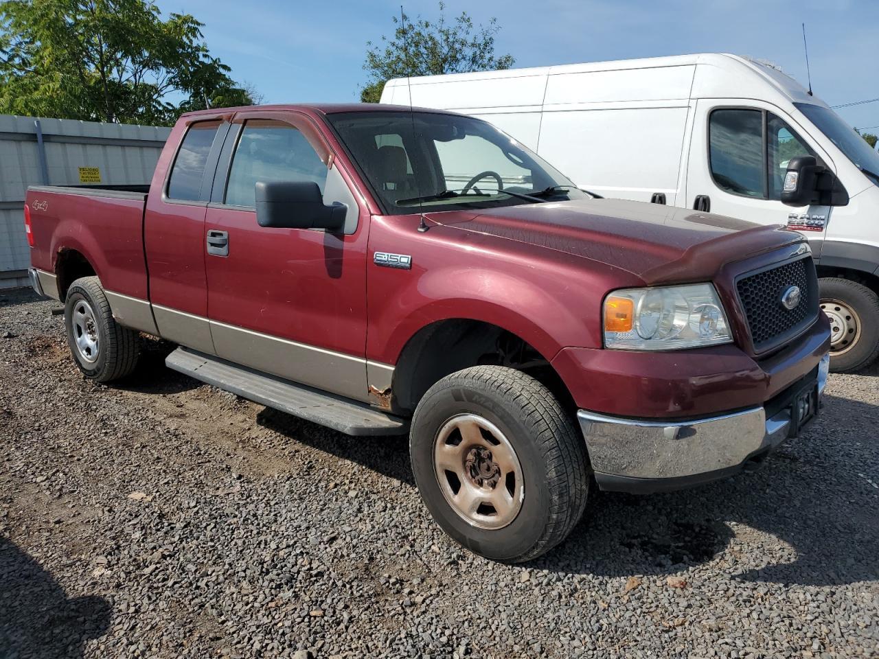 2005 FORD F-150