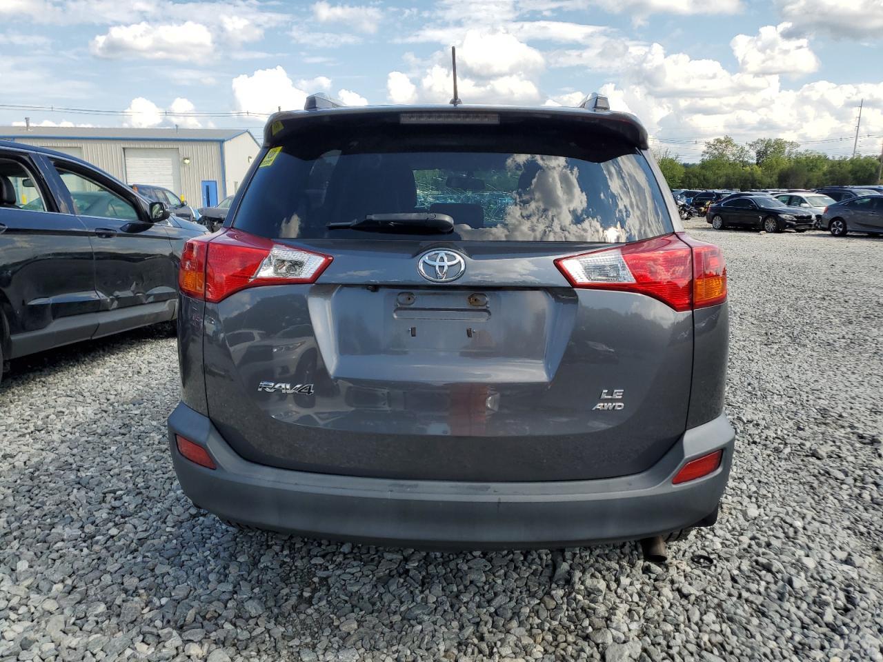 2014 TOYOTA RAV4