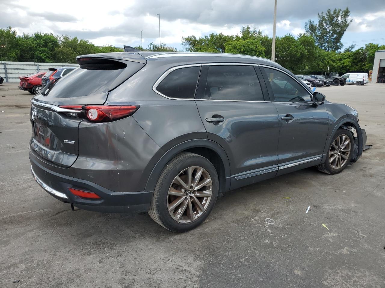 2018 MAZDA CX-9