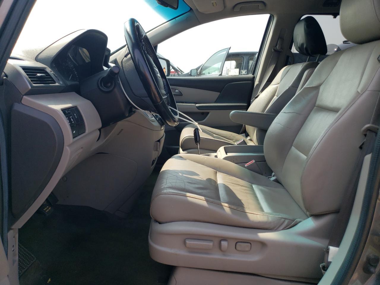 2012 HONDA ODYSSEY