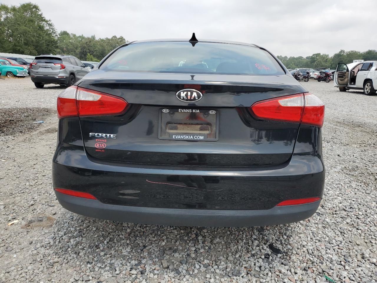 2016 KIA FORTE