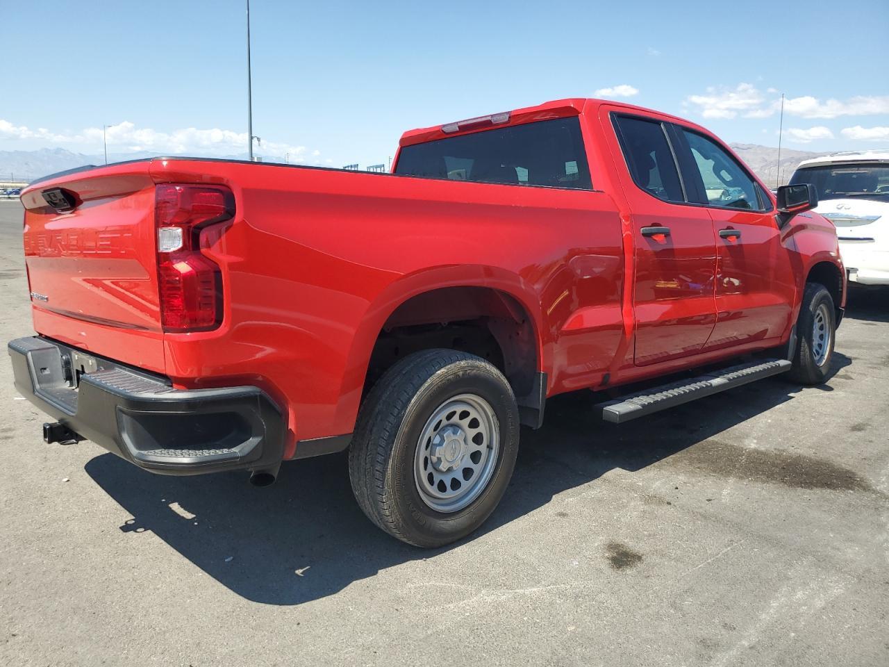 2022 CHEVROLET Silverado
