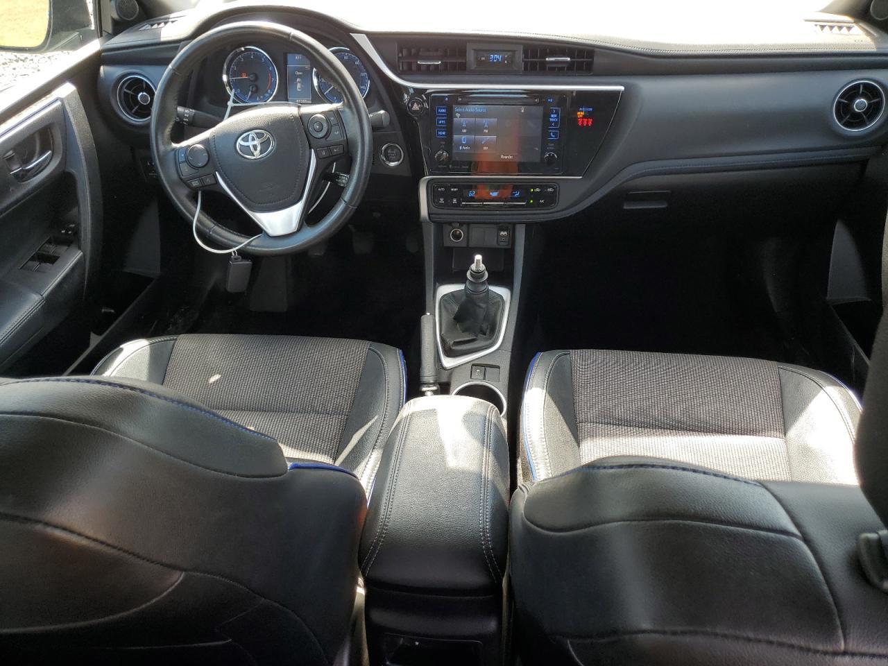 2018 TOYOTA COROLLA
