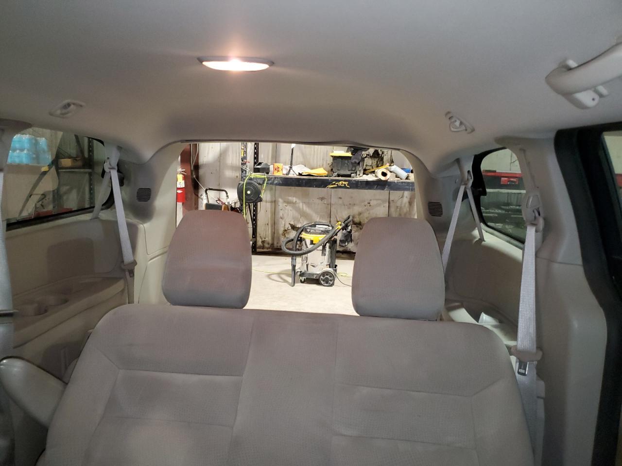 2014 DODGE GRAND CARAVAN