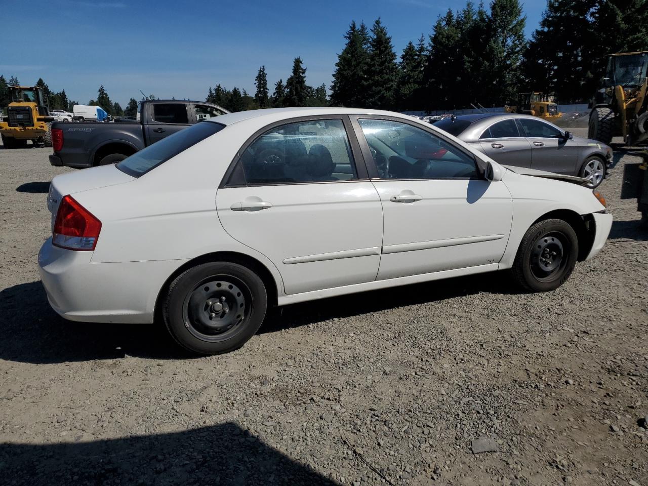 2008 KIA Spectra
