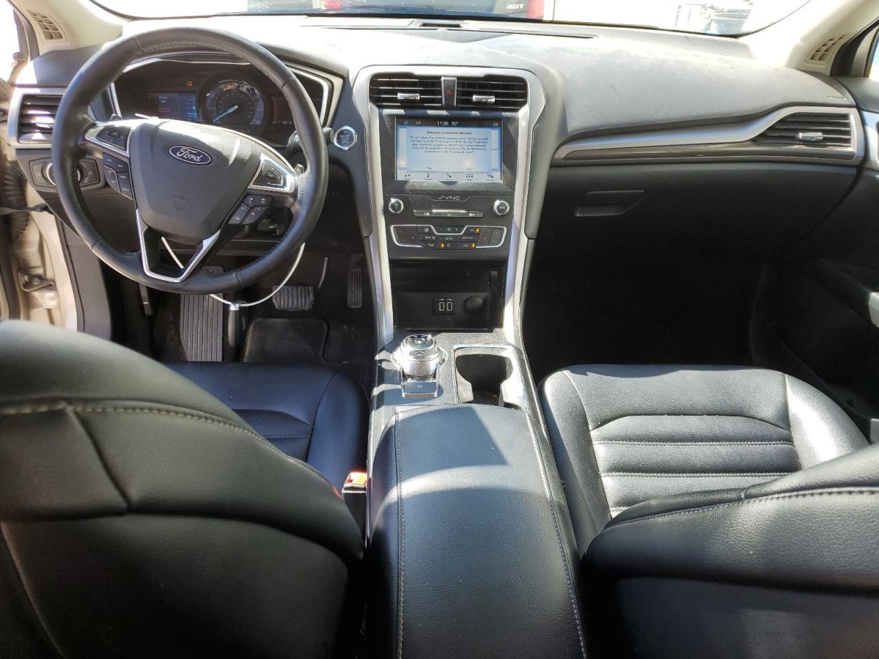 2019 FORD FUSION