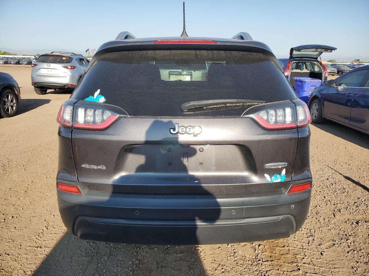 2020 JEEP CHEROKEE