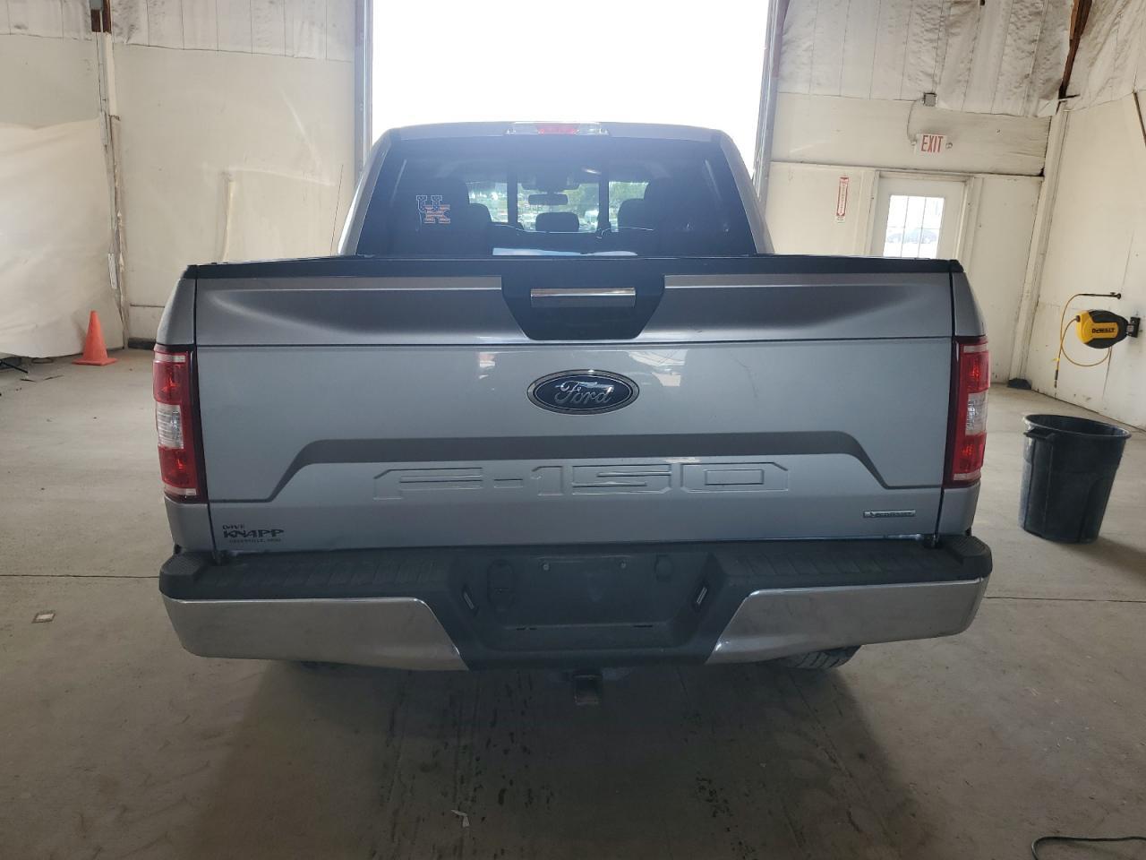 2020 FORD F-150