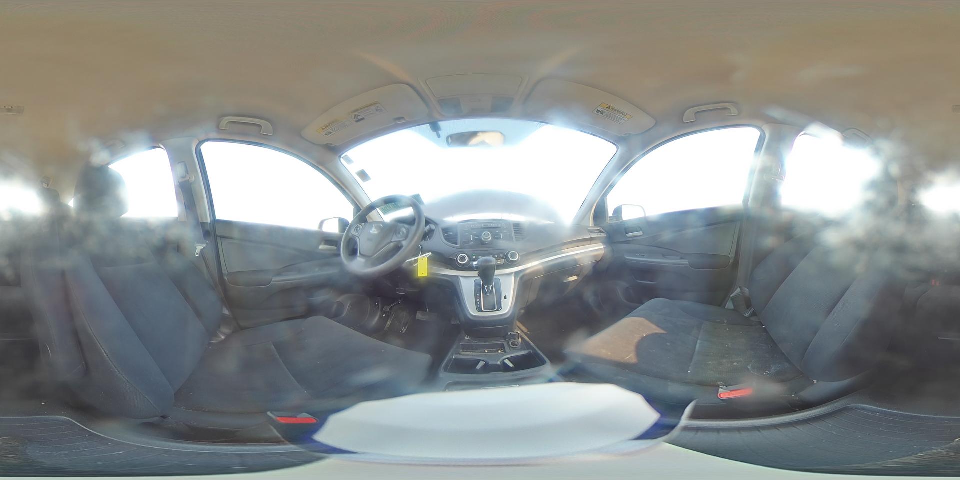 2014 HONDA CR-V