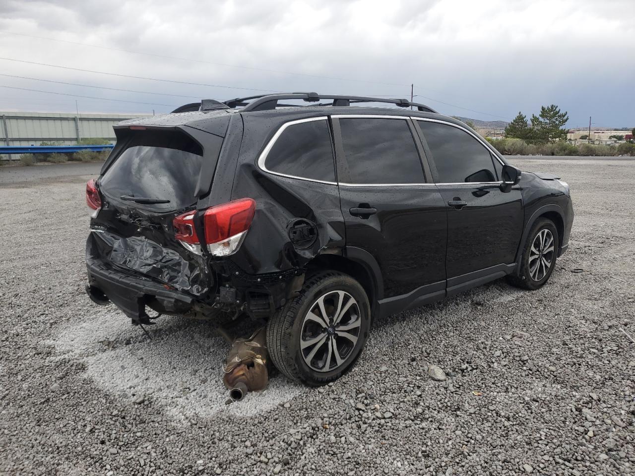 2021 SUBARU FORESTER