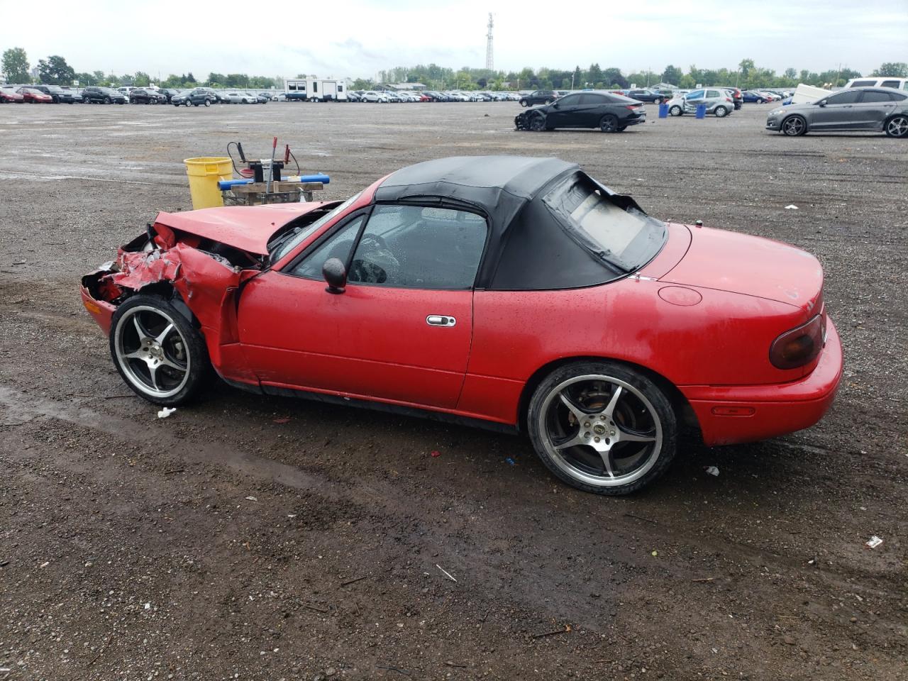 1992 MAZDA MX-5 Miata