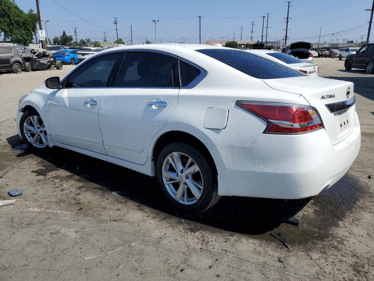 2015 NISSAN ALTIMA