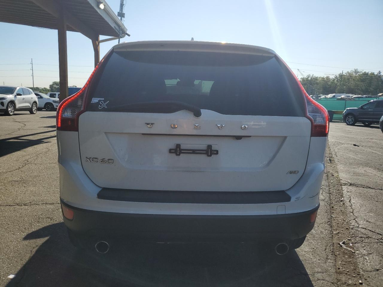 2013 VOLVO XC60