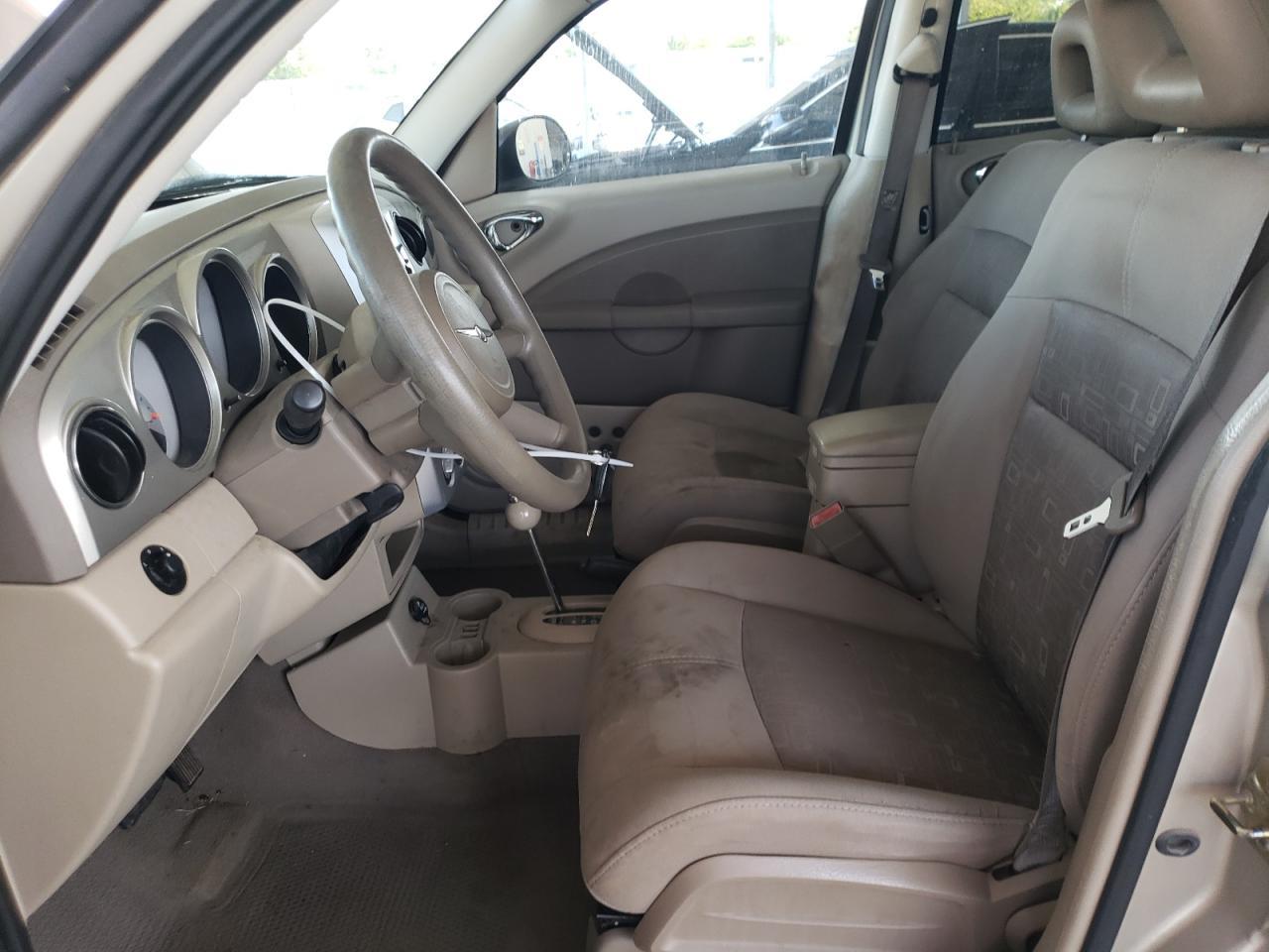 2006 CHRYSLER PT CRUISER