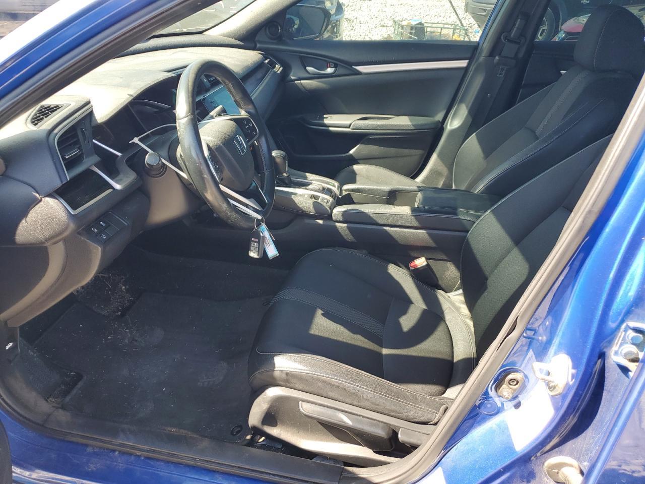 2019 HONDA CIVIC