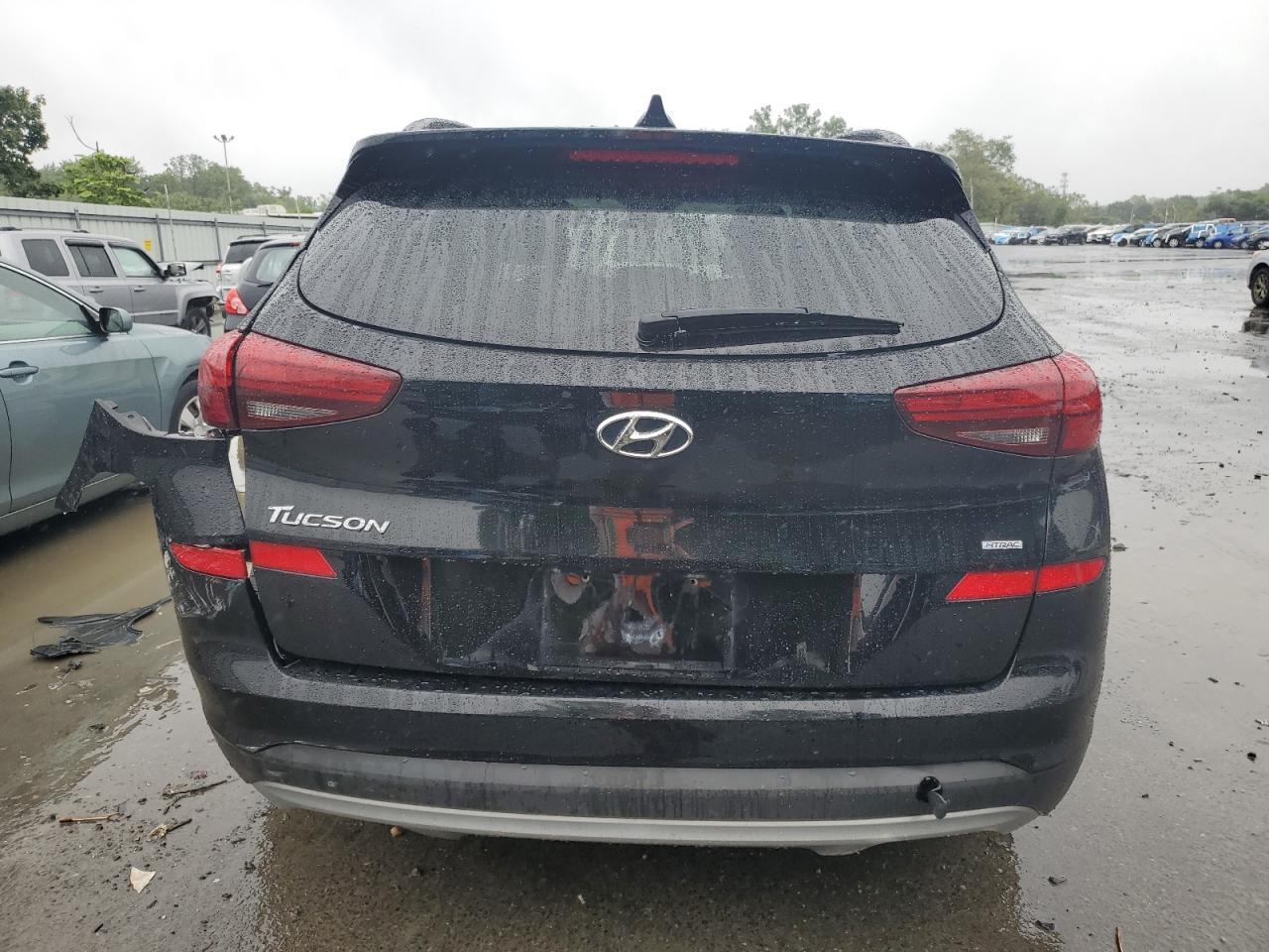 2019 HYUNDAI TUCSON
