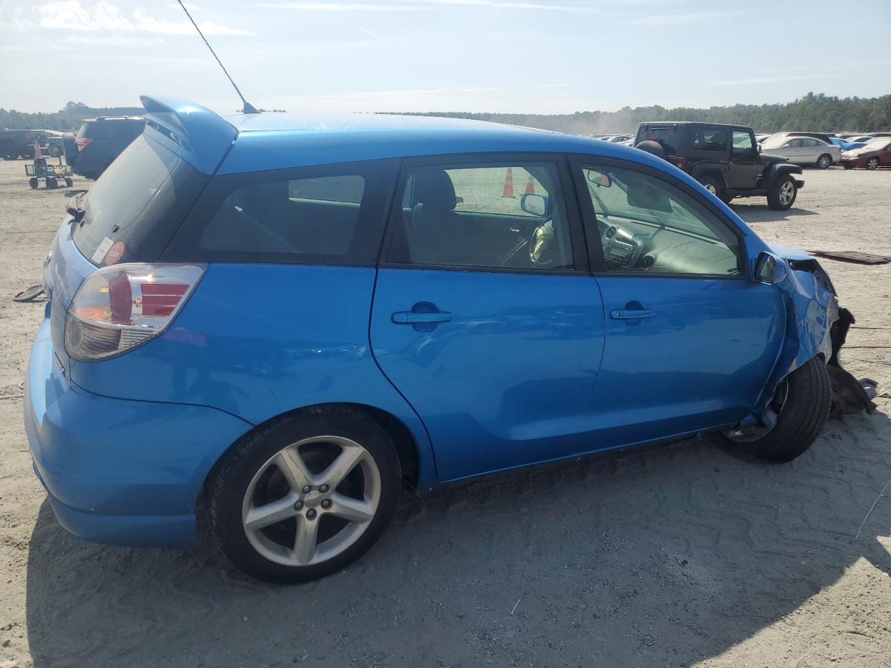 2007 TOYOTA COROLLA