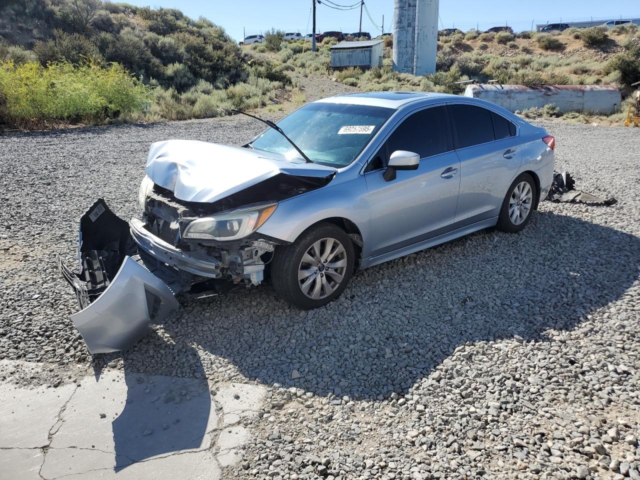 2015 SUBARU Legacy