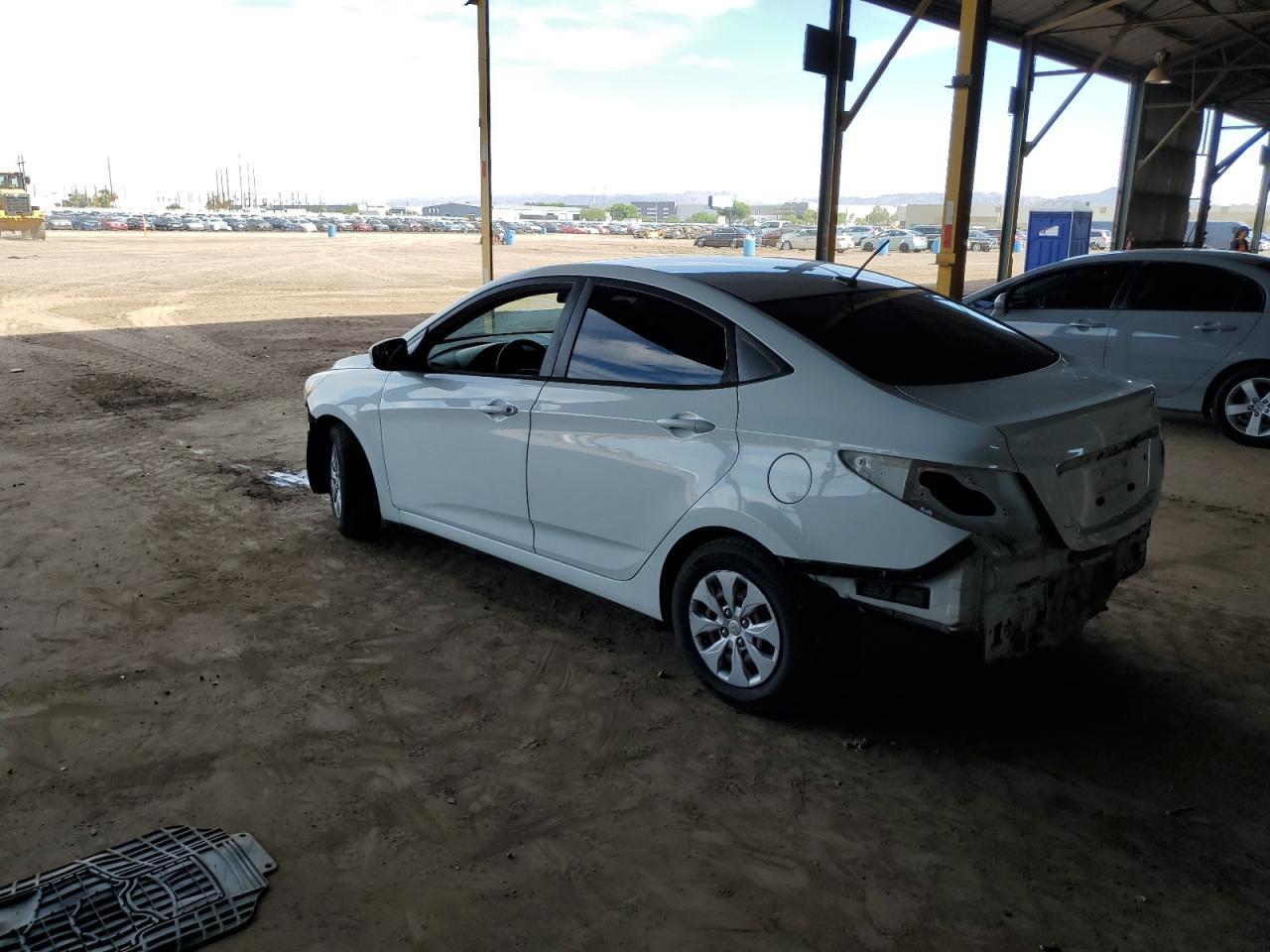 2015 HYUNDAI ACCENT