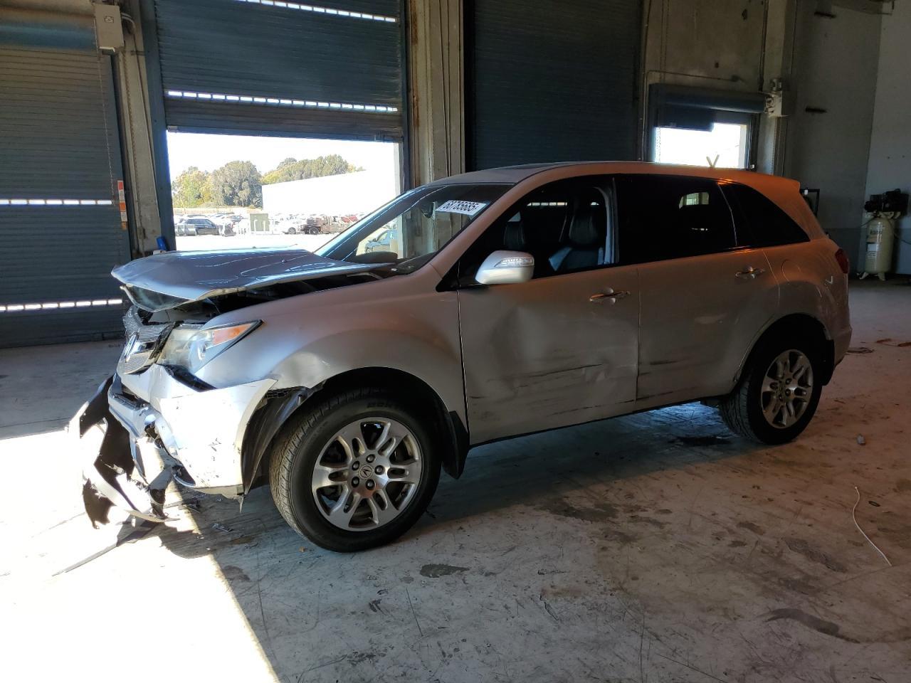 2008 ACURA MDX