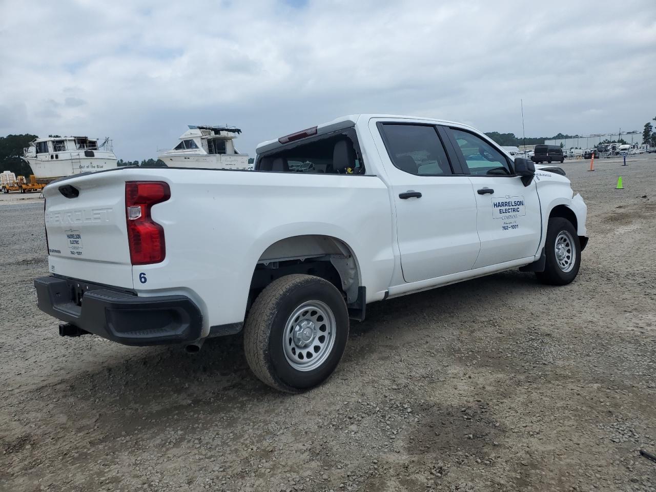2024 CHEVROLET Silverado