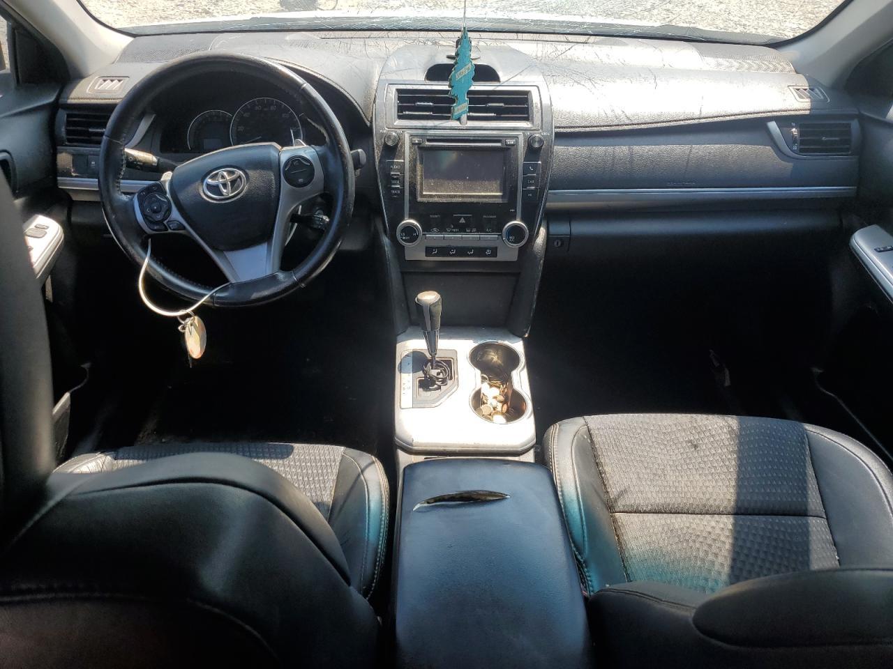 2013 TOYOTA CAMRY