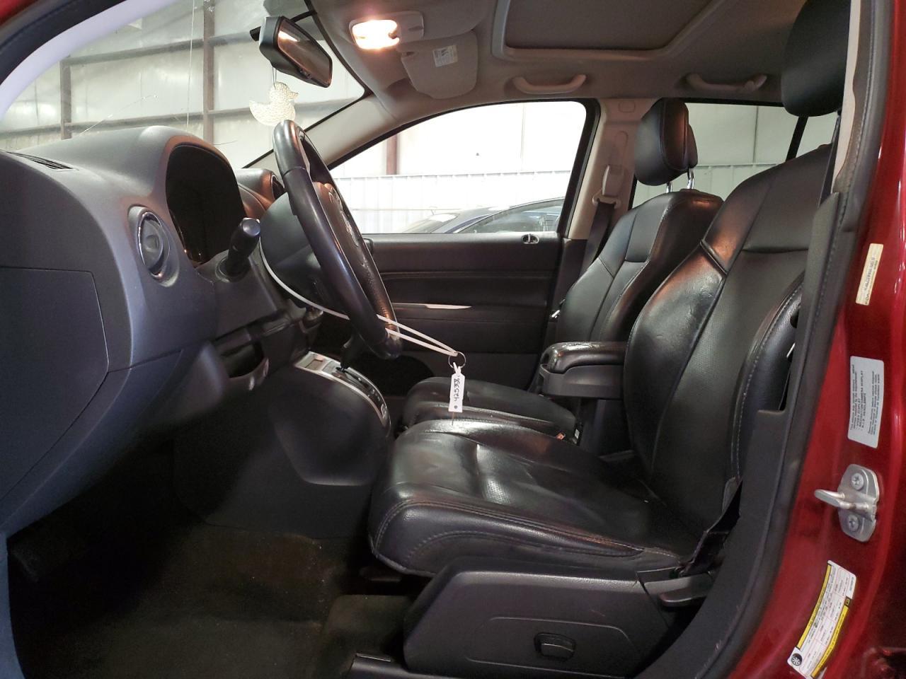 2016 JEEP Compass
