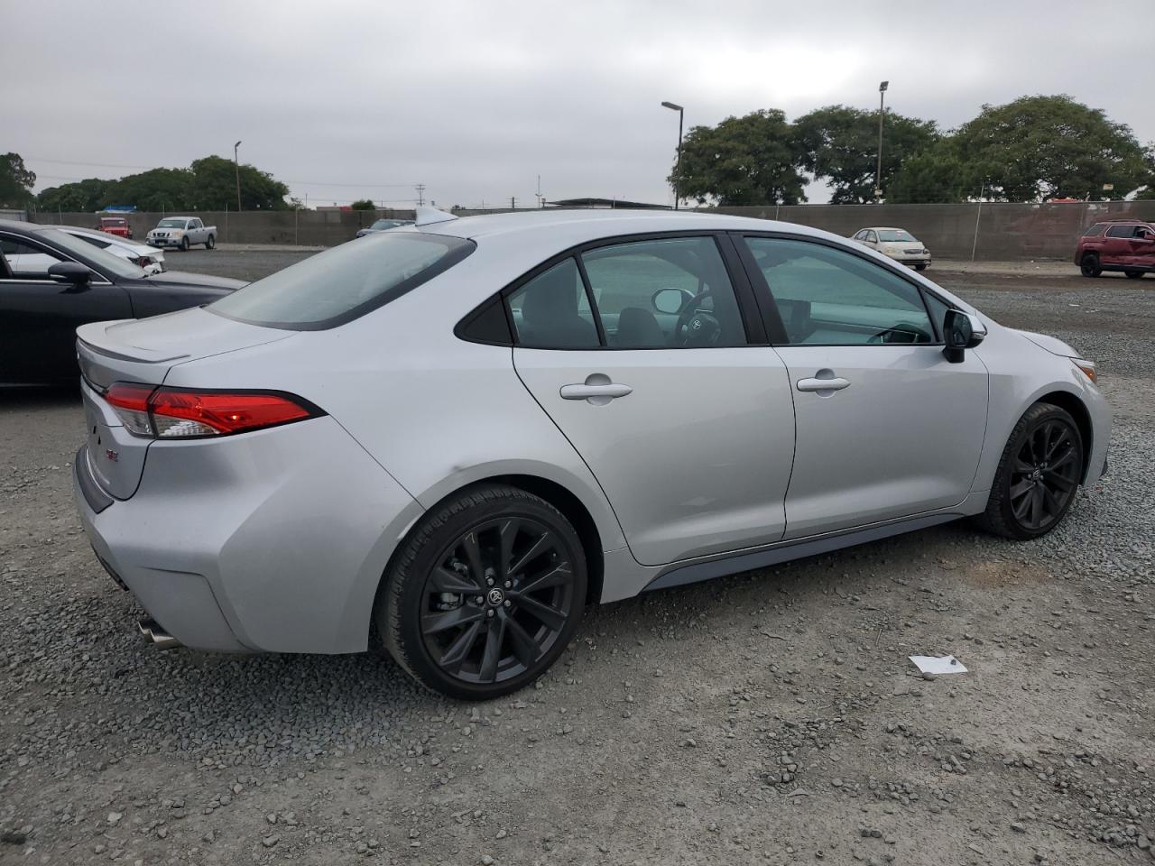 2024 TOYOTA COROLLA