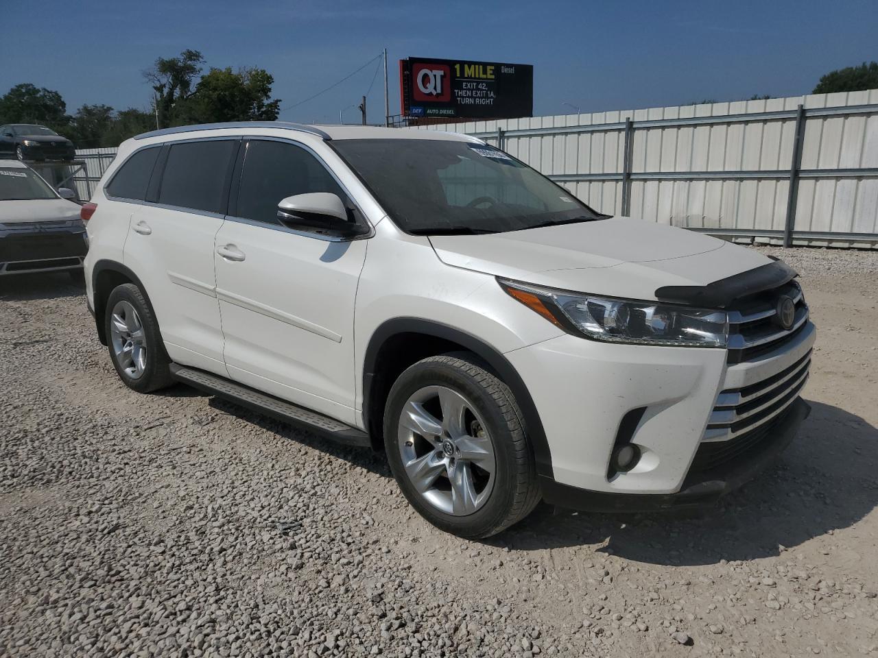 2018 TOYOTA HIGHLANDER
