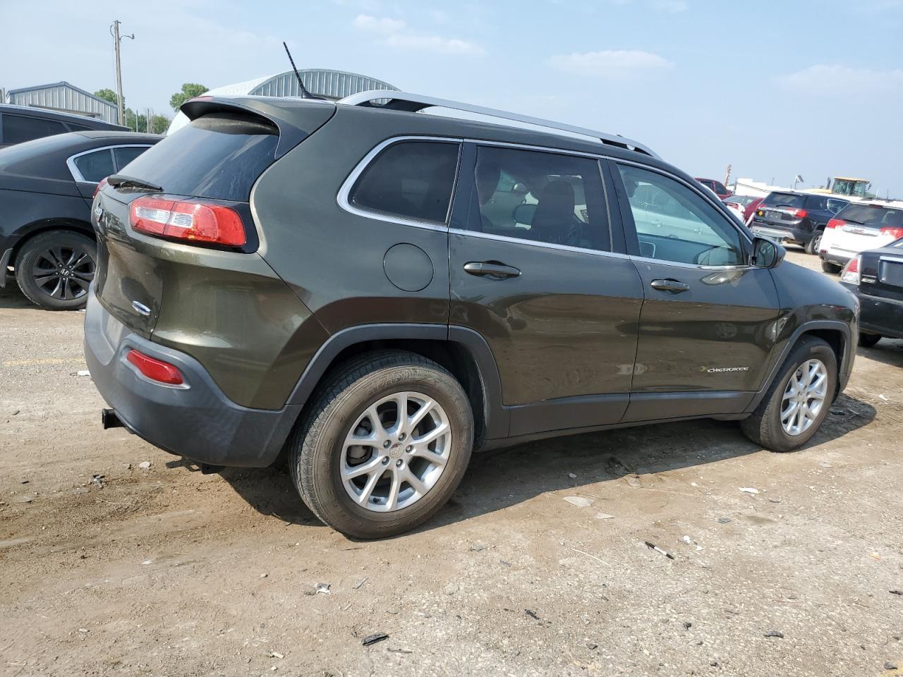 2015 JEEP CHEROKEE