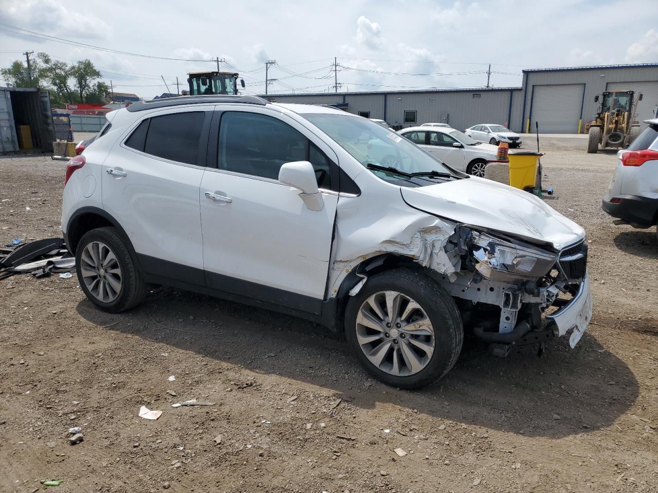 2020 BUICK ENCORE