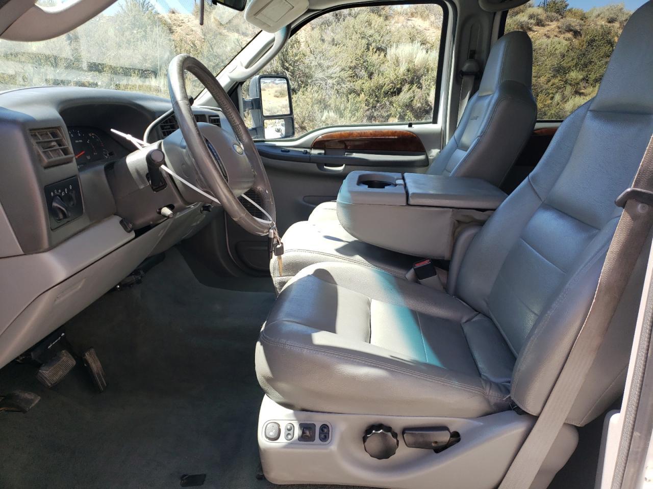 2004 FORD F-350