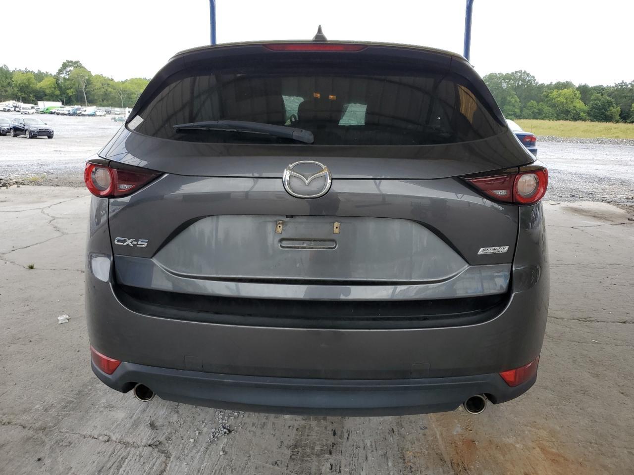 2019 MAZDA CX-5