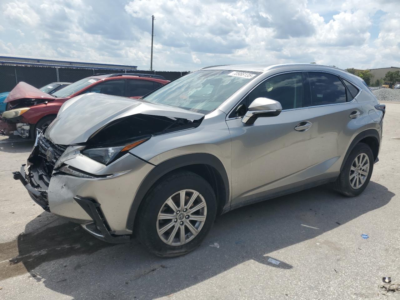2019 LEXUS Nx