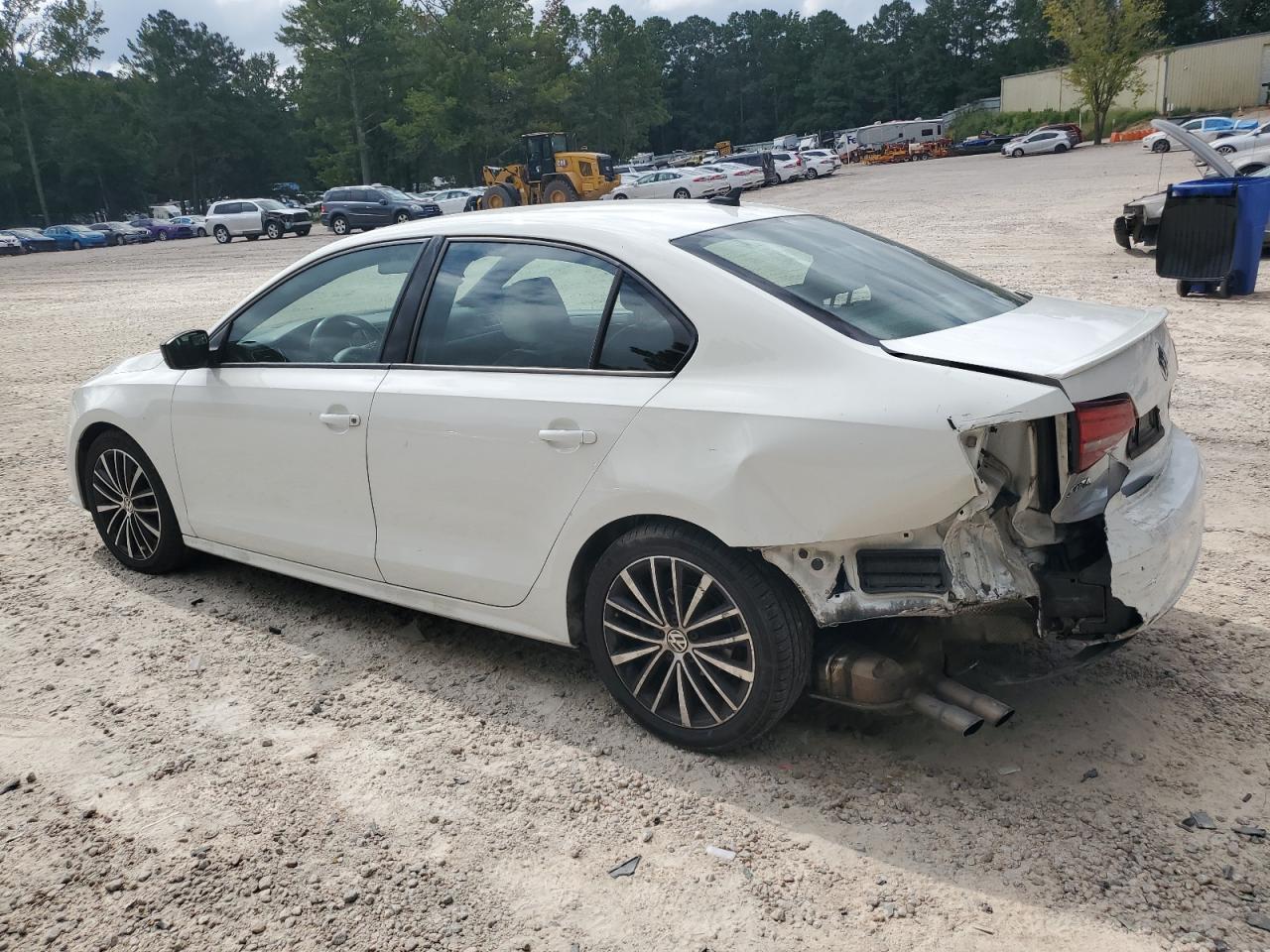 2016 VOLKSWAGEN JETTA
