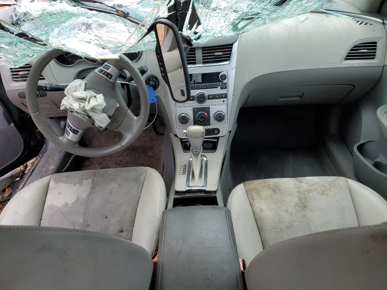 2009 CHEVROLET MALIBU
