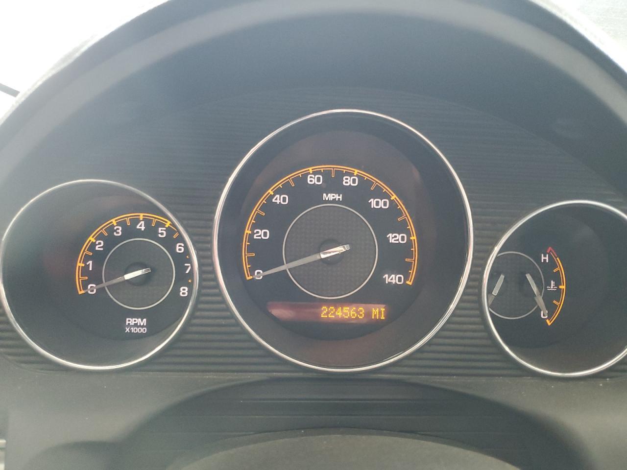 2007 SATURN Aura