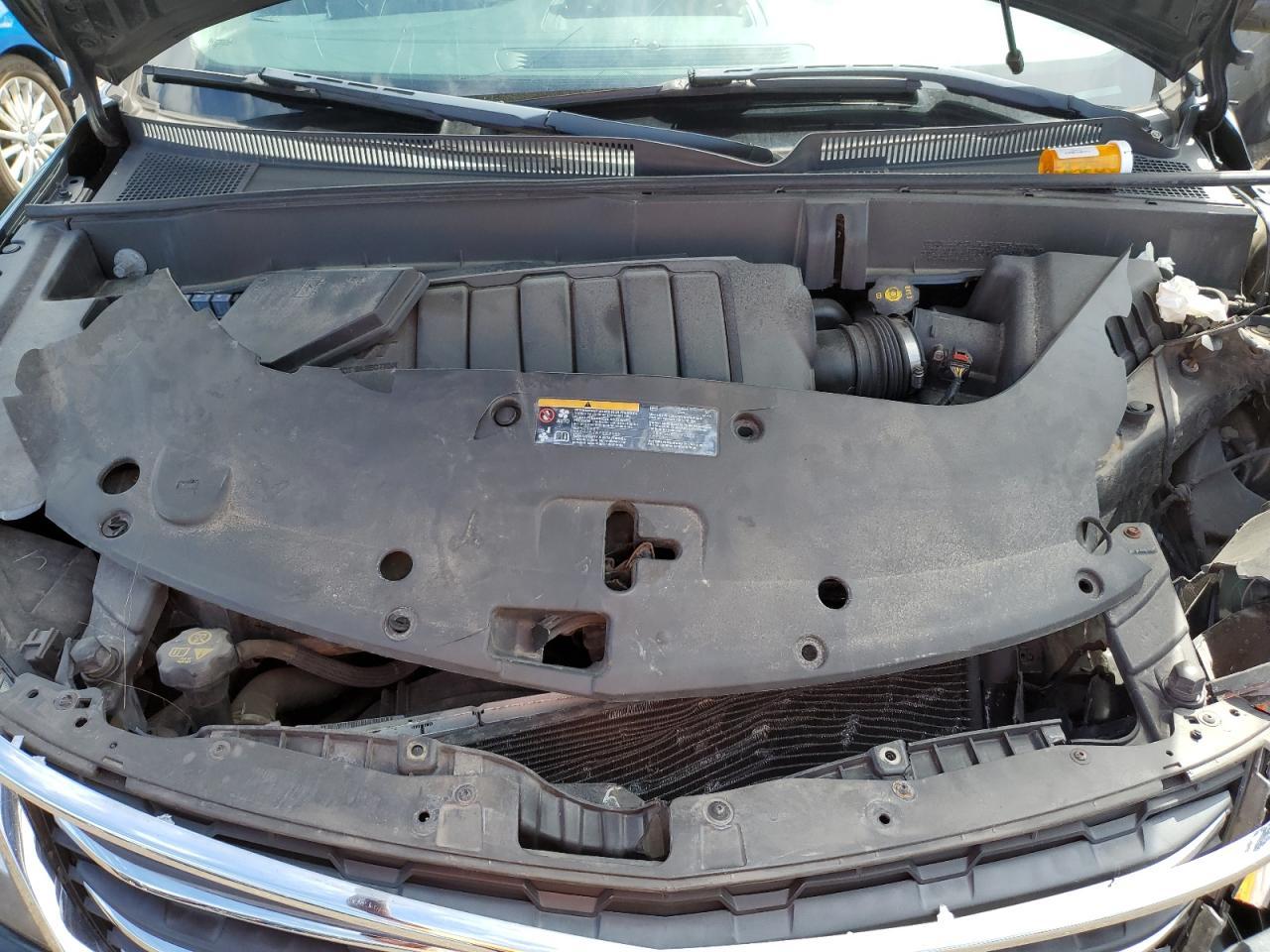 2013 CHEVROLET TRAVERSE