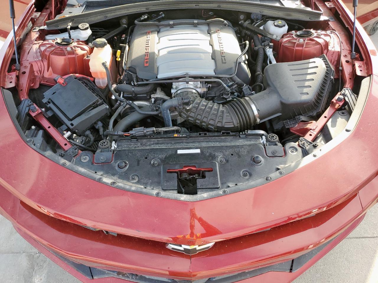 2023 CHEVROLET Camaro