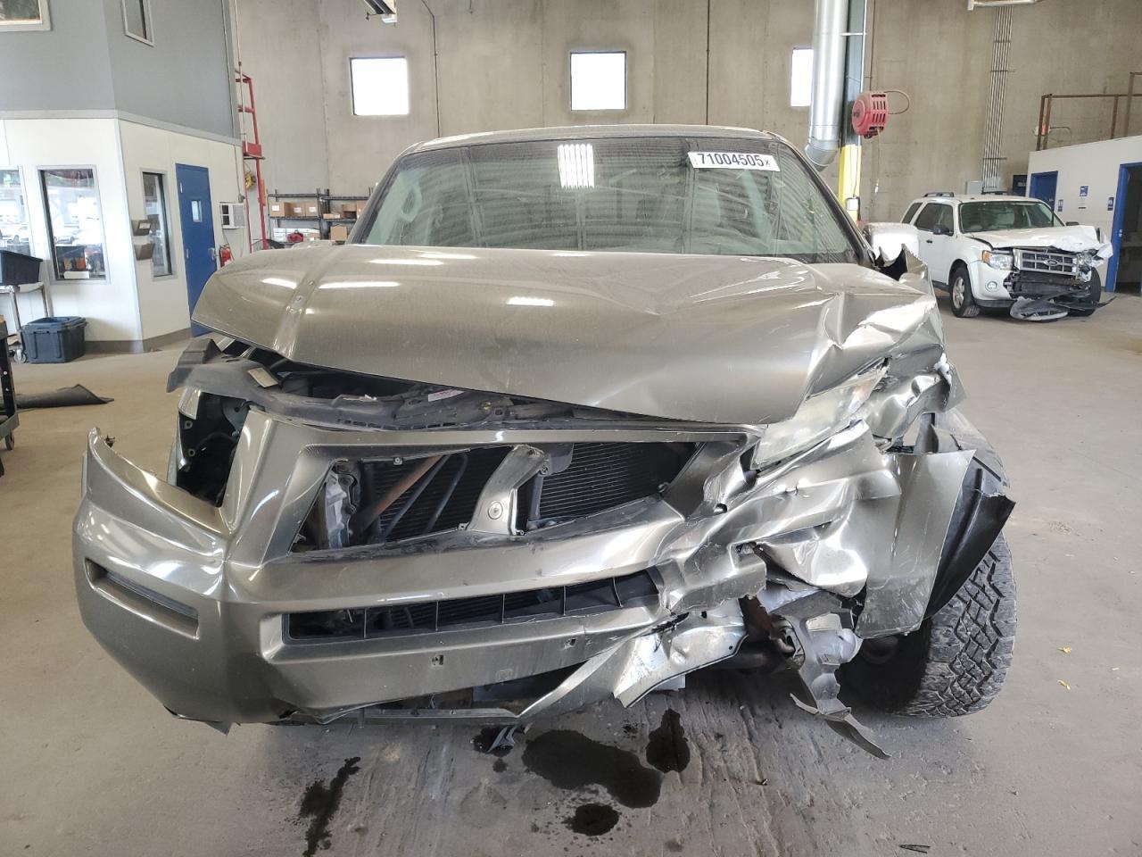2007 HONDA Ridgeline
