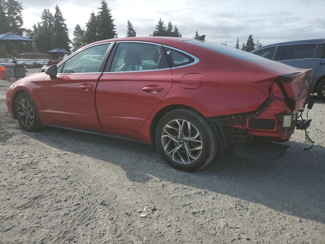 2021 HYUNDAI SONATA