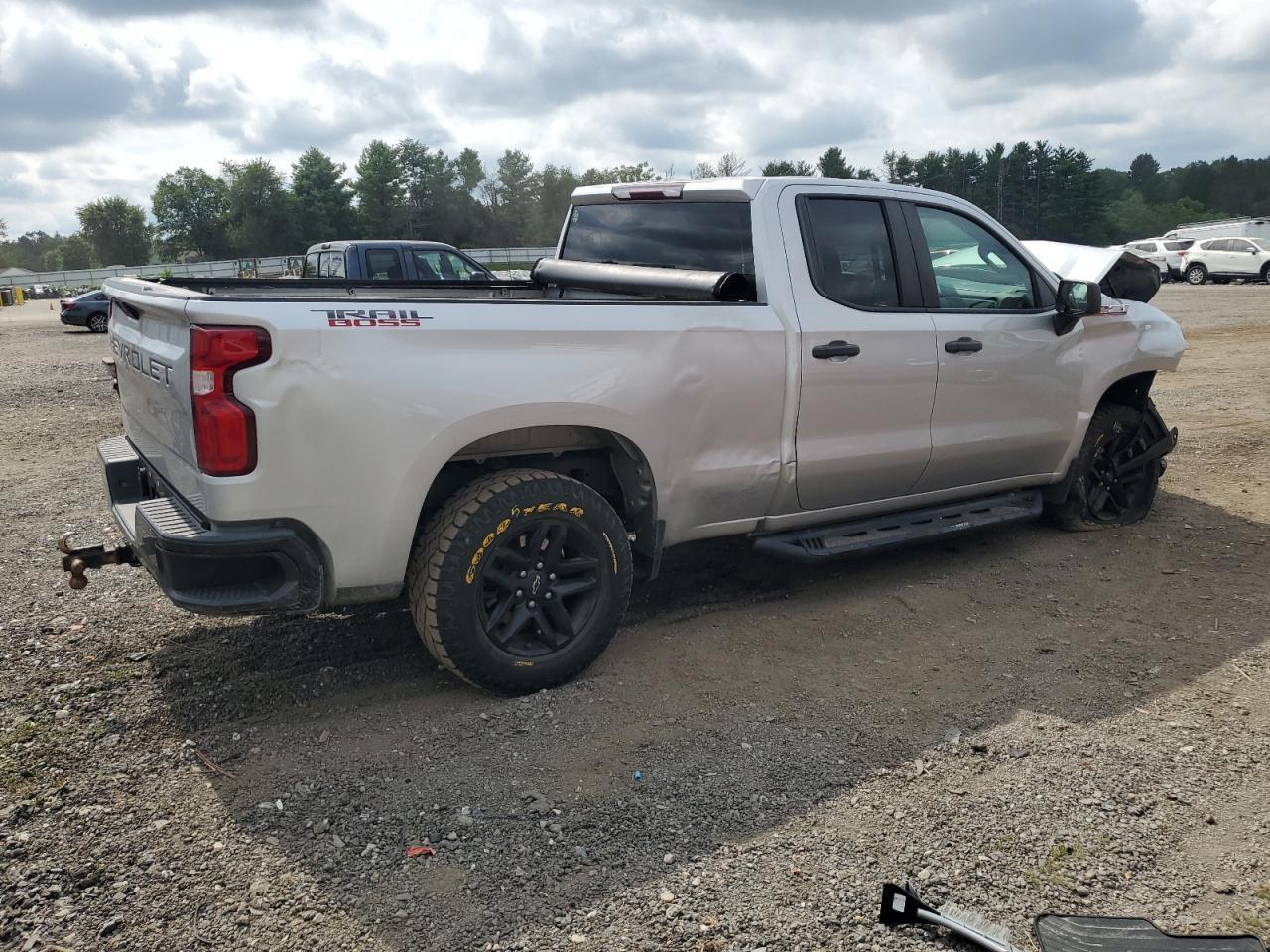 2019 CHEVROLET Silverado