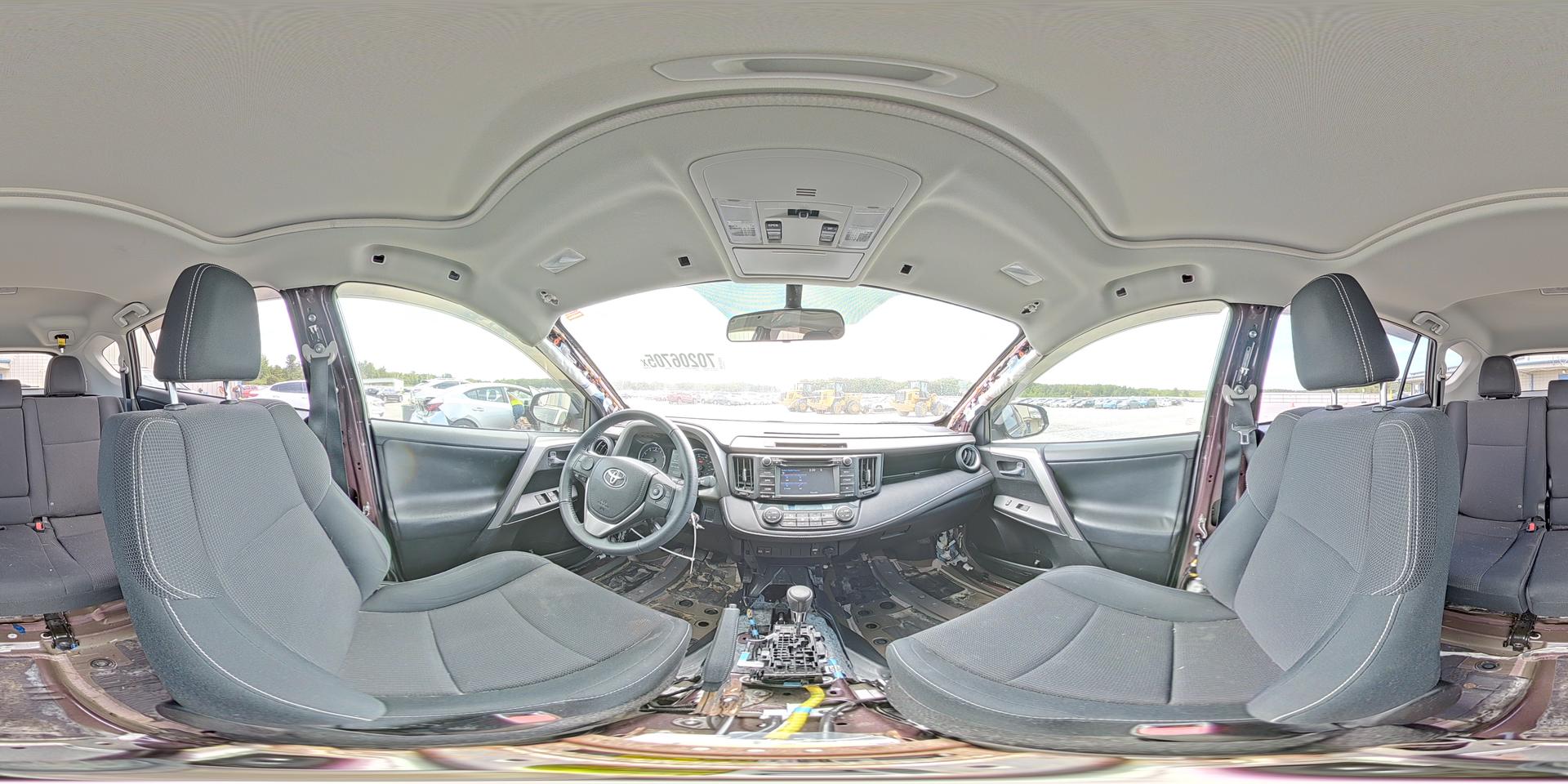 2016 TOYOTA RAV4