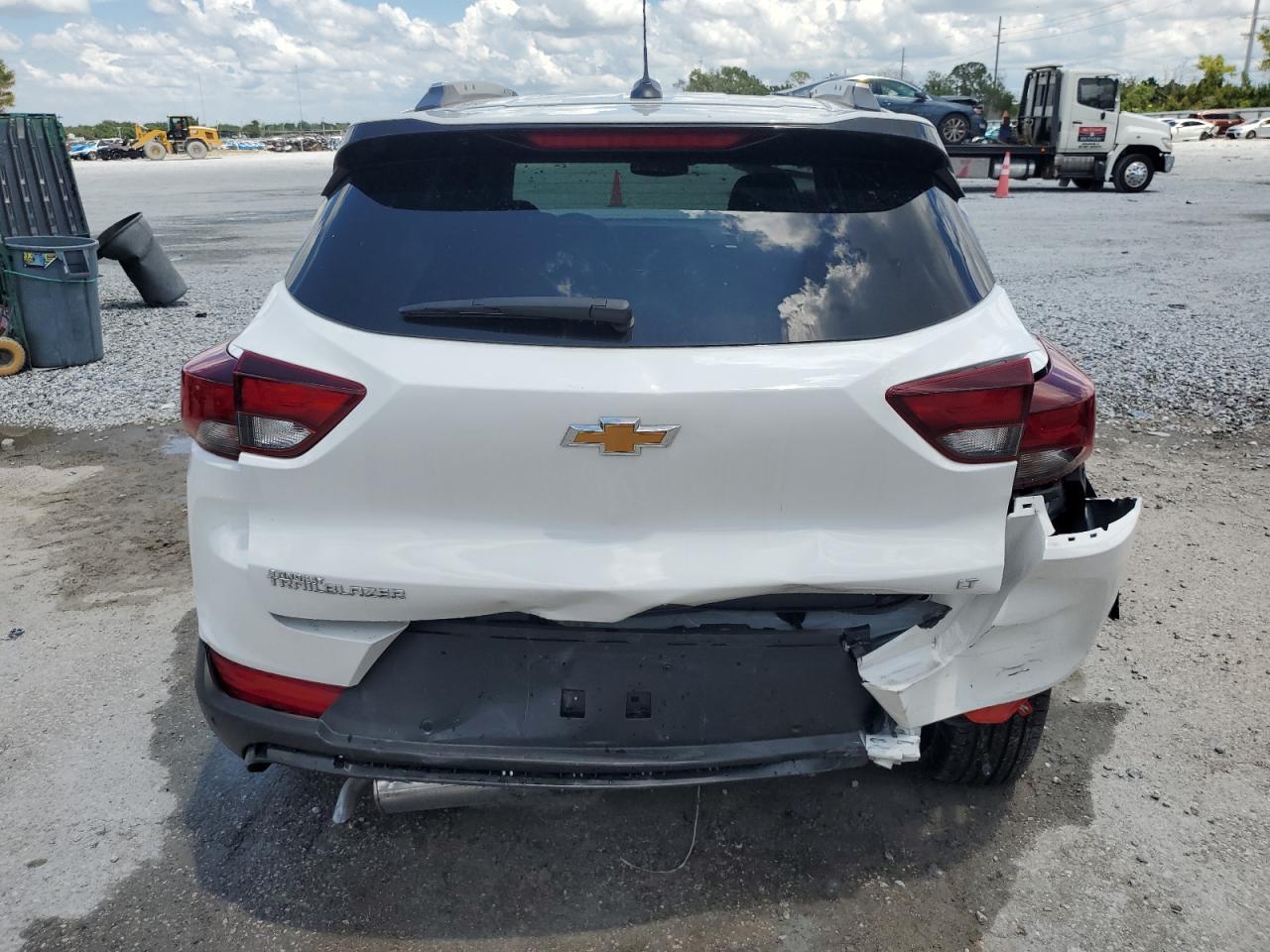 2025 CHEVROLET Trailblazer