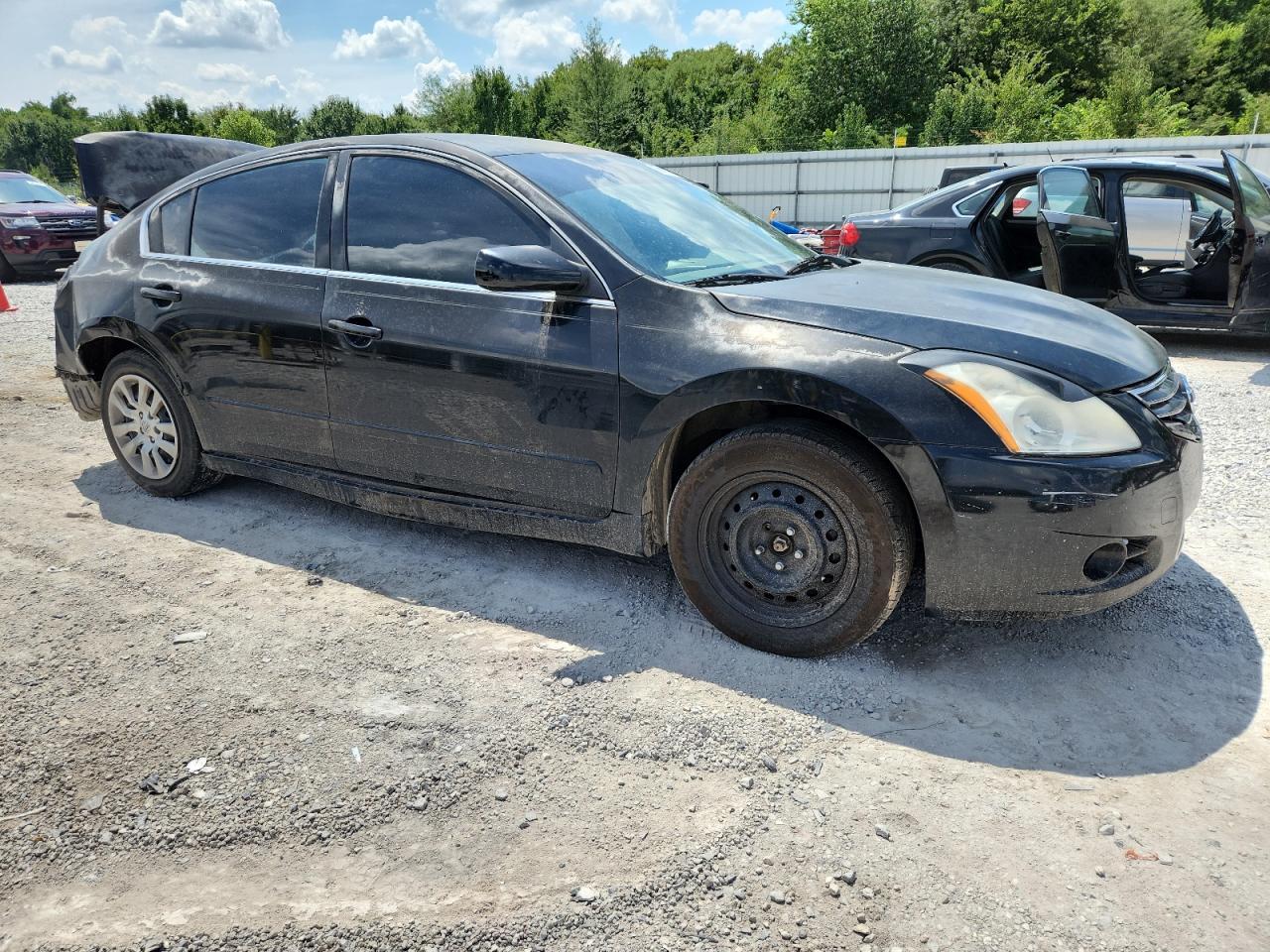2012 NISSAN ALTIMA