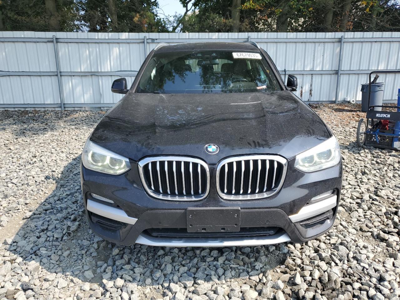 2019 BMW X3
