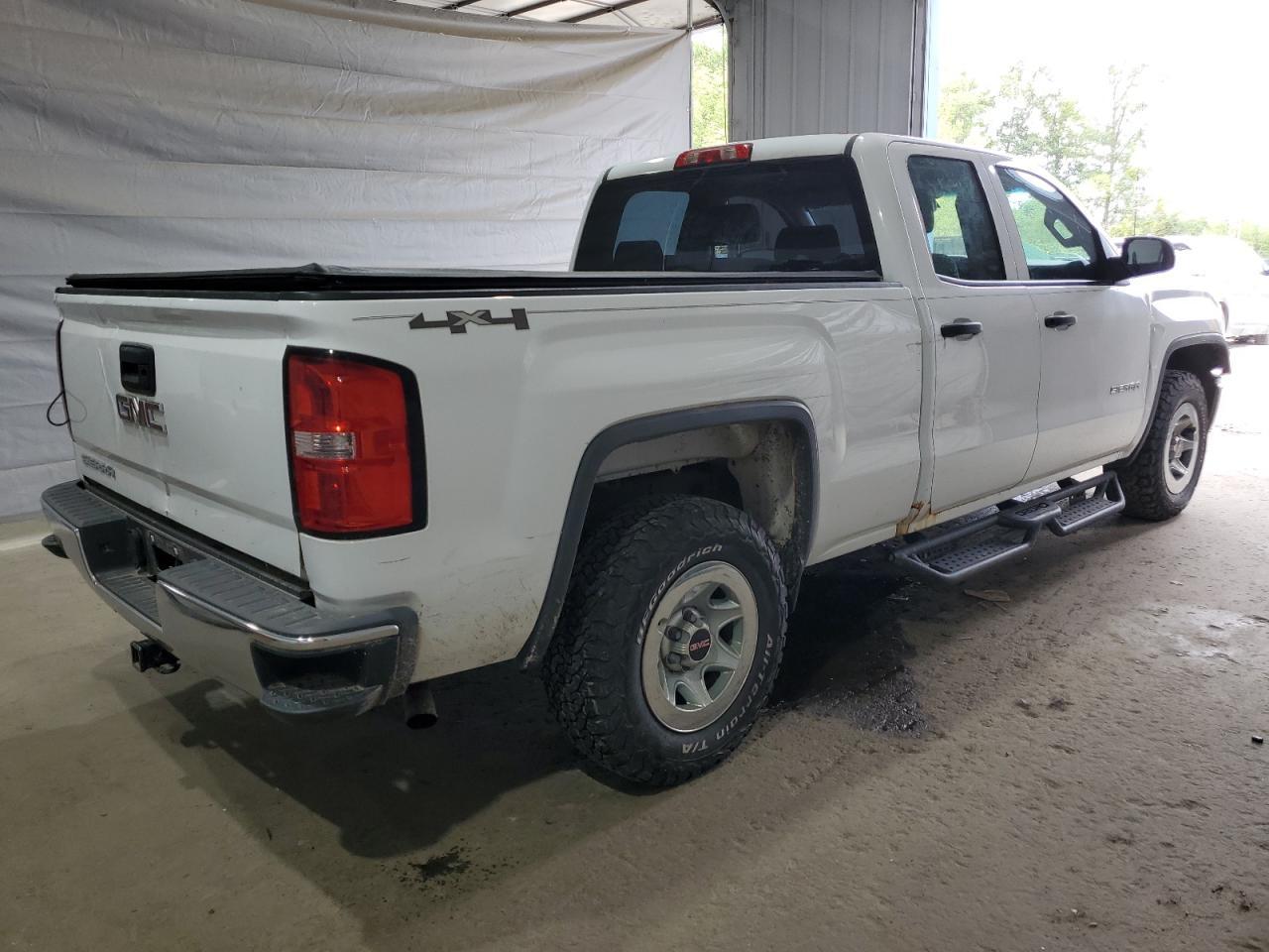 2015 GMC Sierra